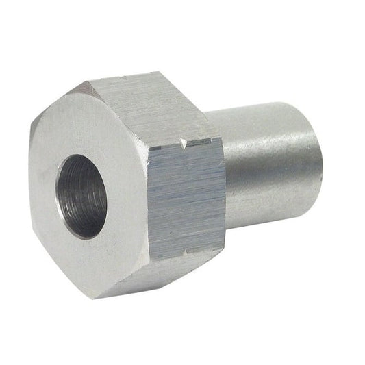 1047723 | DVAB3-ST-079-ADJ-303 --- Adaptor Bushings Dual Vee - Bushing Size 3 - 25.2x9.47 mm - Stainless Steel 303 (Similar to A2, 304, 18-8)
