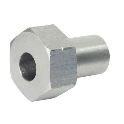 1055648 | DVAB4-ST-100-ADJ-303 --- Adaptor Bushings Dual Vee - Bushing Size 4 - 30x11.1 mm - Stainless Steel 303 (Similar to A2, 304, 18-8)