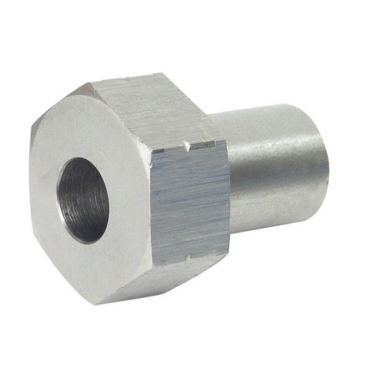 1055648 | DVAB4-ST-100-ADJ-303 --- Adaptor Bushings Dual Vee - Bushing Size 4 - 30x11.1 mm - Stainless Steel 303 (Similar to A2, 304, 18-8)