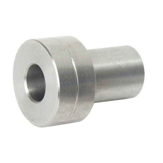 1055653 | DVAB4-ST-095-303 --- Adaptor Bushings Dual Vee - Bushing Size 4 - 30x11.1 mm - Stainless Steel 303 (Similar to A2, 304, 18-8)