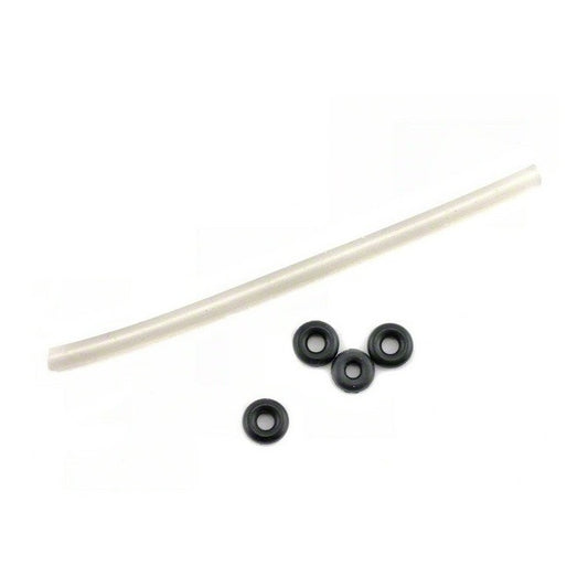 1223397 | EFLH1158 (Set) --- E Flite Parts Hobby -  O-rings Blade 400 - O Ring and Tubing