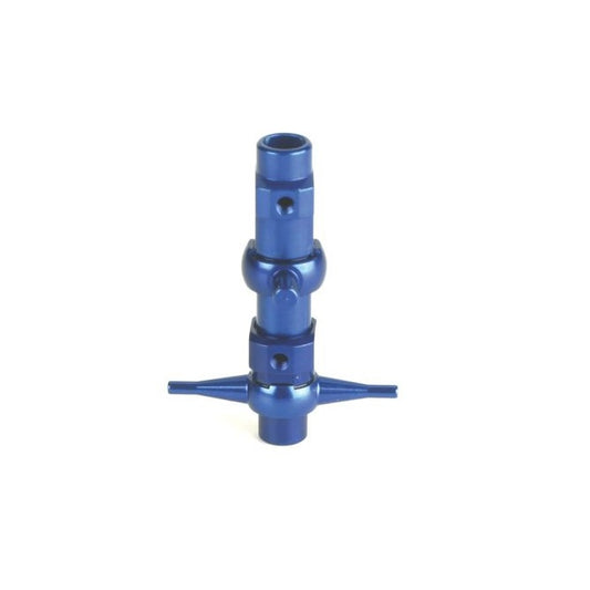 1228783 | EFLH1245 (Set) --- E Flite Parts Hobby -  Rotor Head Blade CX2 and Blade CX3 - Aluminium
