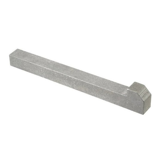 Gib Head Keys - 4.763x4.763x101.6 mm - Cold Finished Steel