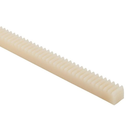 1213536 | GR-V24-06-0305-06-N --- Rack Gears - 304.8x6.35x6.35 mm - Nylon 101