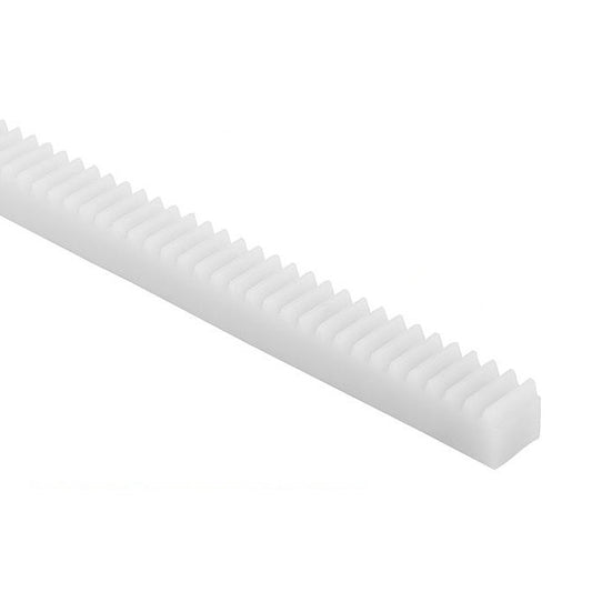 Rack Gears - 505x25x30 mm - Plastic