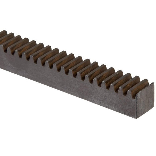 Rack Gears - 292.17x30x35 mm - Black Oxide