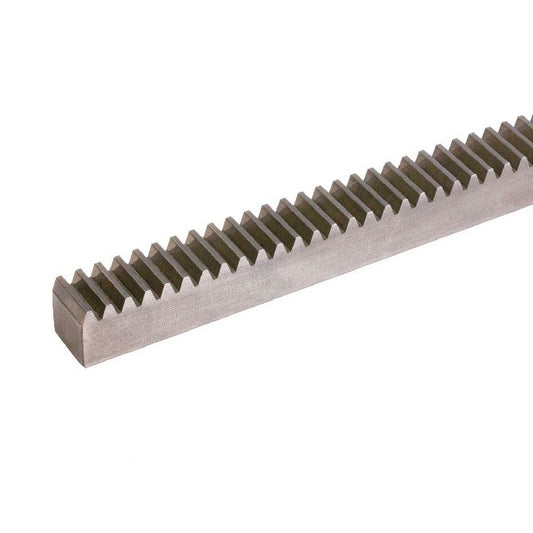 Rack Gears - 301.59x4x10 mm - Stainless Steel
