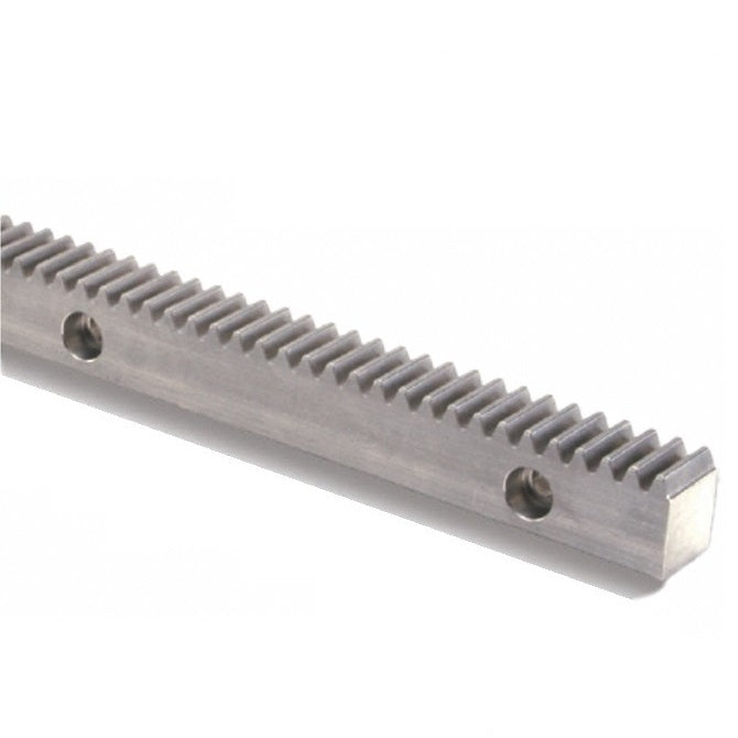 1176463 | GR-D96-04-0076-09-S41MS --- Rack Gears - 76.2x4.242x9.017 mm - Stainless Steel AISI 416 Rc 36-42