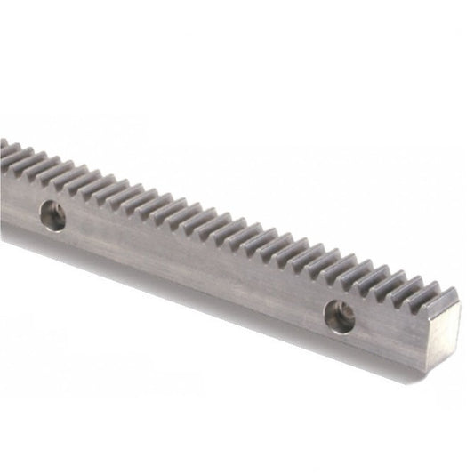 1176463 | GR-D96-04-0076-09-S41MS --- Rack Gears - 76.2x4.242x9.017 mm - Stainless Steel AISI 416 Rc 36-42