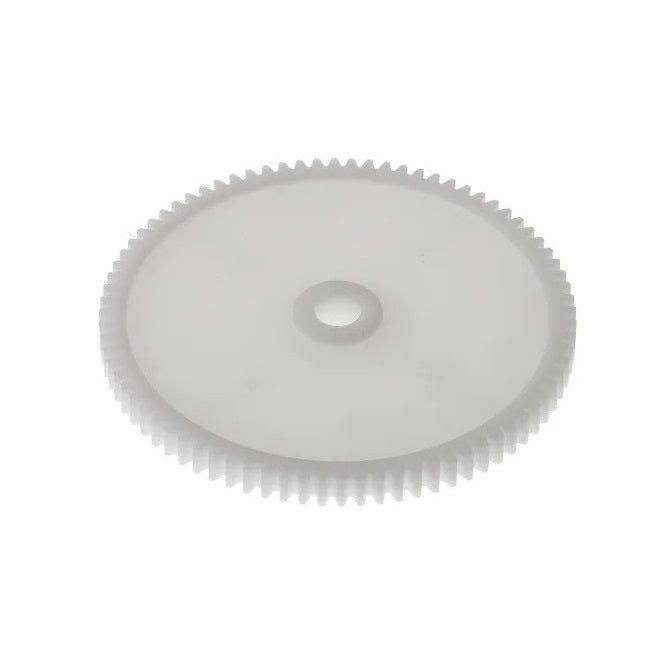Spur Gears - 48 tooth - 38.1x6.35 mm - Nylon Polyamide 6/6 