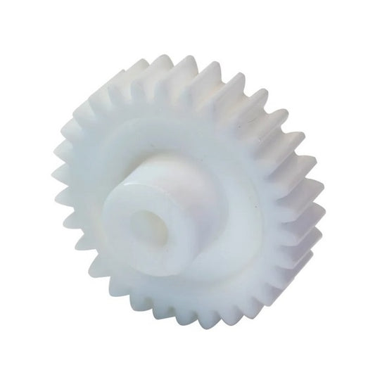Spur Gears - 12 tooth - 6x2 mm - Acetal - No Insert