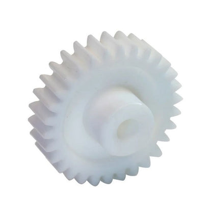 1096305 | G010B-12-D32-048-040-A-P --- Spur Gears - 12 tooth - 9.53x3.97 mm - Acetal