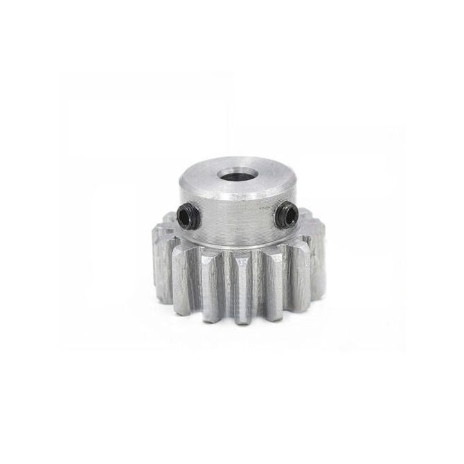1105158 | G014B-014-M1-100-050-C --- Spur Gears - 14 tooth - 14x5 mm - S45C Steel