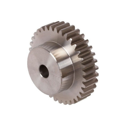 1122264 | G020B-020-M1-120-060-C --- Spur Gears - 20 tooth - 20x6 mm - S45C Steel