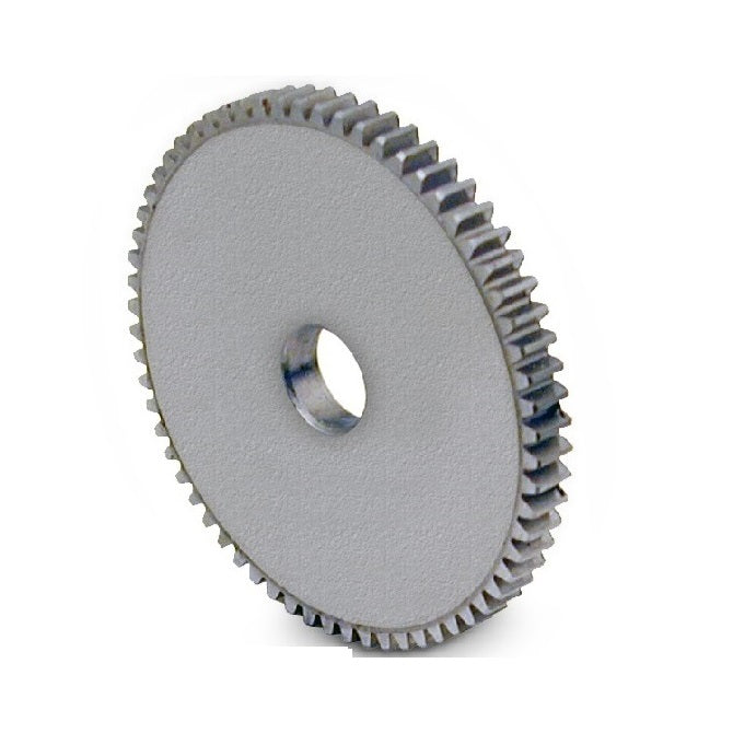 Spur Gears - 144 tooth - 50.8x17.463 mm - Aluminium Alloy 2024 Anodised