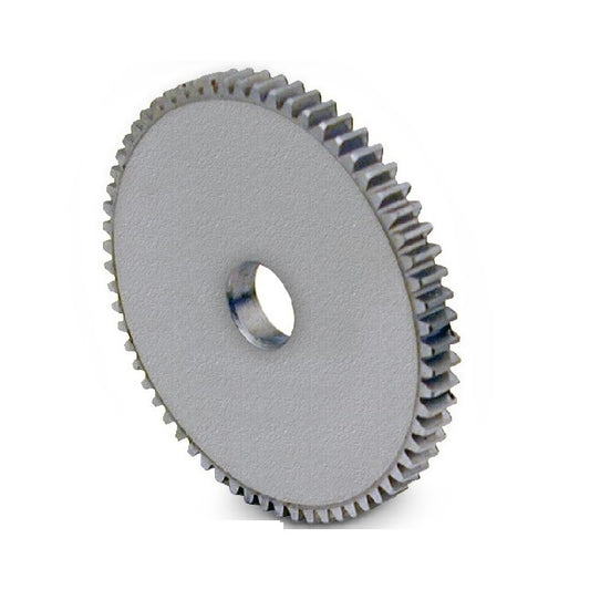 Spur Gears - 144 tooth - 50.8x17.463 mm - Aluminium Alloy 2024 Anodised