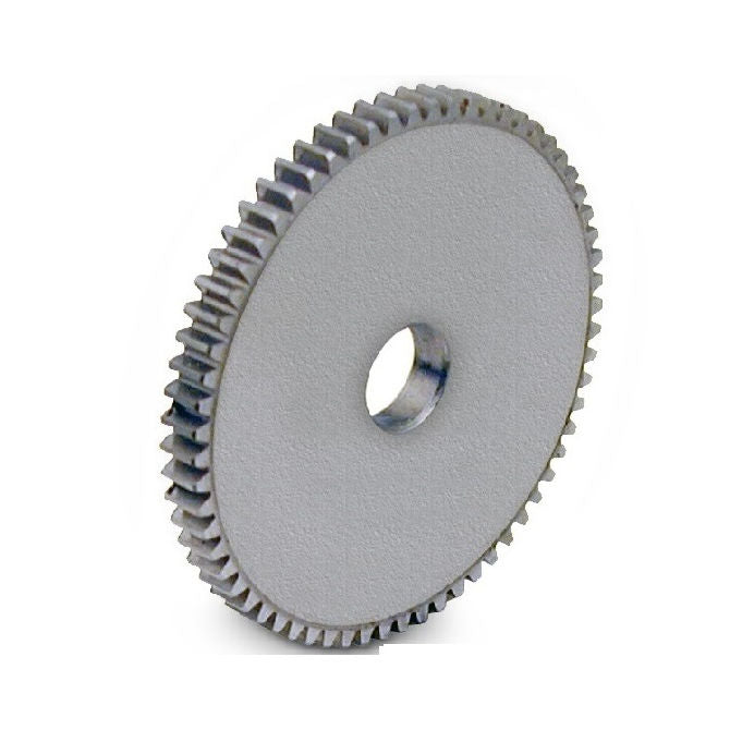 1197595 | G051D-144-D72-032-175-AL-N --- Spur Gears - 144 tooth - 50.8x17.463 mm - Aluminium Alloy 2024 Anodised