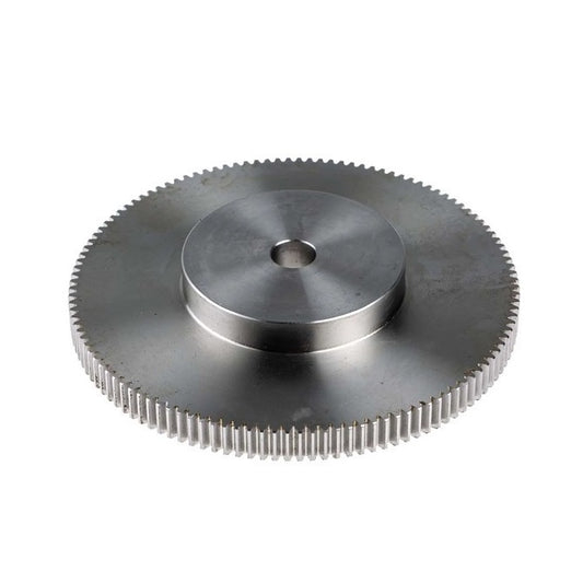 Spur Gears - 64 tooth - 50.8x6.35 mm - Stainless Steel 303/304 Similar to A2, 18-8 HRB80