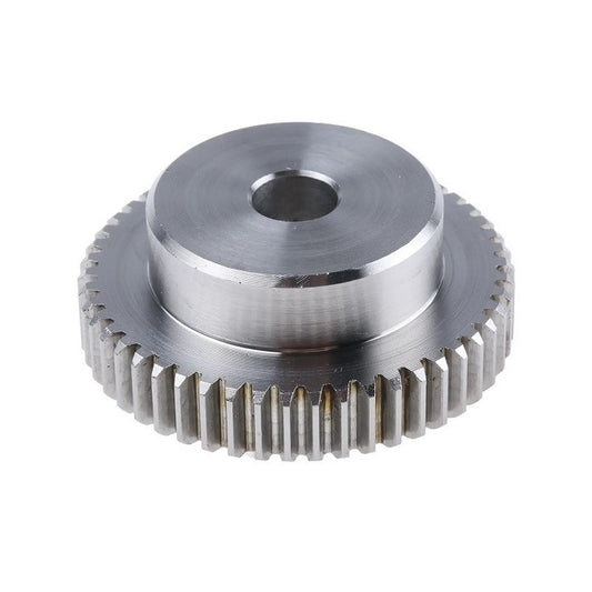 Spur Gears - 36 tooth - 28.575x6.35 mm - Stainless Steel 303/304 Similar to A2, 18-8 HRB80