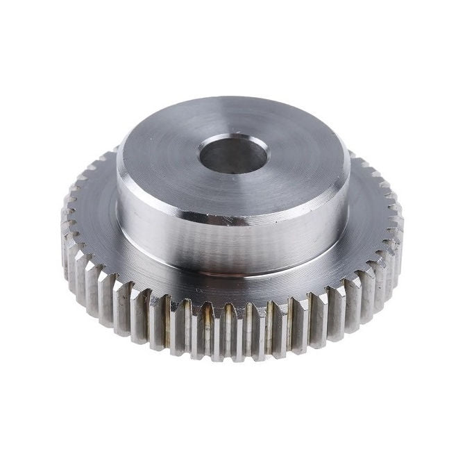 1147632 | G029H-36-D32-032-064-S3-N --- Spur Gears - 36 tooth - 28.575x6.35 mm - Stainless Steel 303/304 Similar to A2, 18-8 HRB80