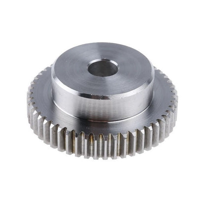 1147632 | G029H-36-D32-032-064-S3-N --- Spur Gears - 36 tooth - 28.575x6.35 mm - Stainless Steel 303/304 Similar to A2, 18-8 HRB80