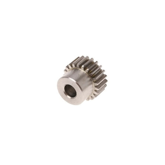 Spur Gears - 15 tooth - 15.875x6.35 mm - Stainless Steel 303/304 Similar to A2, 18-8 HRB80