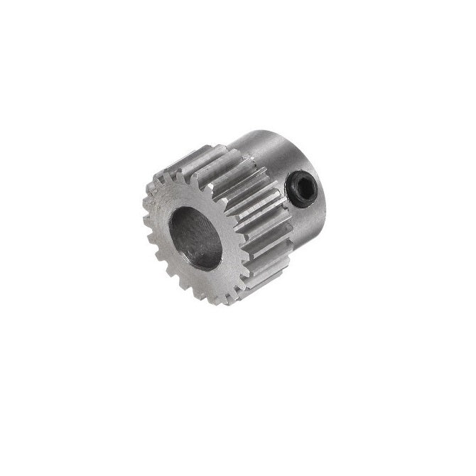 Spur Gears - 20 tooth - 16x5 mm - Stainless Steel 303 Quality Class ISO 7 - AGMA 10 