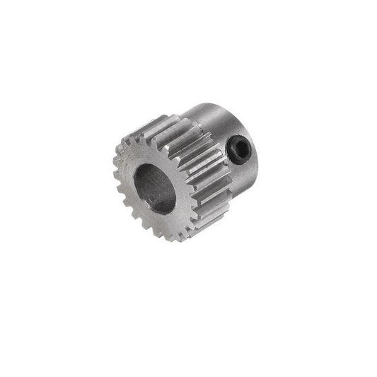 Spur Gears - 20 tooth - 16x5 mm - Stainless Steel 303 Quality Class ISO 7 - AGMA 10 