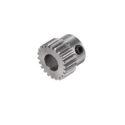 Spur Gears - 20 tooth - 16x8 mm - Stainless Steel 303 Quality Class ISO 7 - AGMA 10 