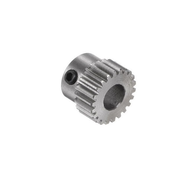 1122130 | G016B-20-M08-050-050-S3-G --- Spur Gears - 20 tooth - 16x5 mm - Stainless Steel 303 Quality Class ISO 7 - AGMA 10
