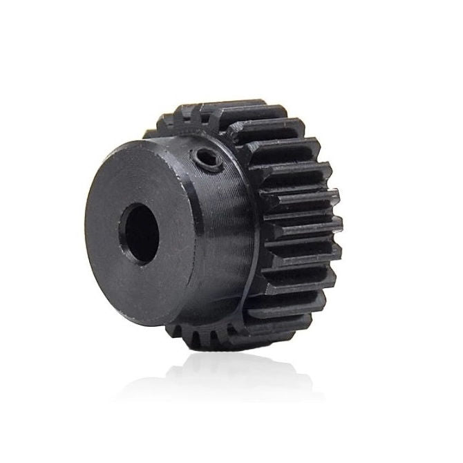 1158753 | G076B-48-V16-127-127-CG --- Spur Gears - 48 tooth - 76.2x12.7 mm - Steel 0.20 carbon steel with no subsequent treatment