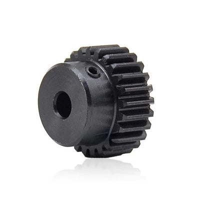 1158753 | G076B-48-V16-127-127-CG --- Spur Gears - 48 tooth - 76.2x12.7 mm - Steel 0.20 carbon steel with no subsequent treatment