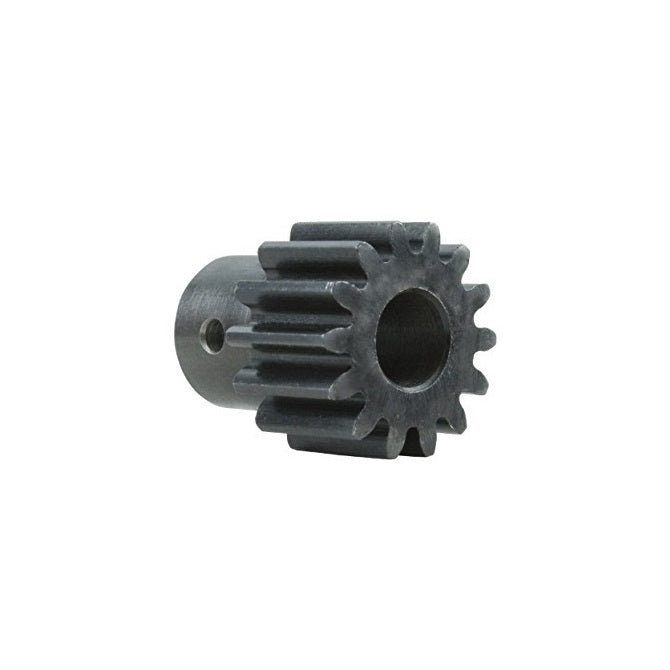 Spur Gears - 12 tooth - 50.8x25.4 mm - Steel 0.20 carbon steel with no subsequent treatment