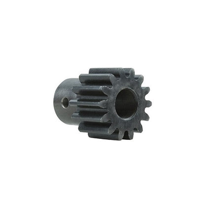 Spur Gears - 12 tooth - 50.8x25.4 mm - Steel 0.20 carbon steel with no subsequent treatment