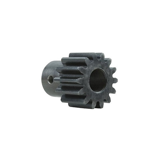 Spur Gears - 12 tooth - 50.8x25.4 mm - Steel 0.20 carbon steel with no subsequent treatment