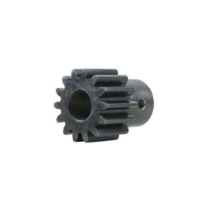 1097356 | G019B-12-V16-127-095-CG --- Spur Gears - 12 tooth - 19.05x9.525 mm - Steel 0.20 carbon steel with no subsequent treatment