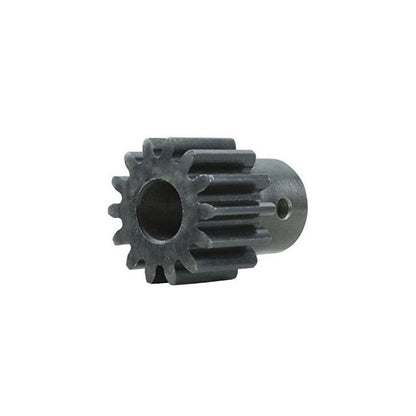 1097356 | G019B-12-V16-127-095-CG --- Spur Gears - 12 tooth - 19.05x9.525 mm - Steel 0.20 carbon steel with no subsequent treatment