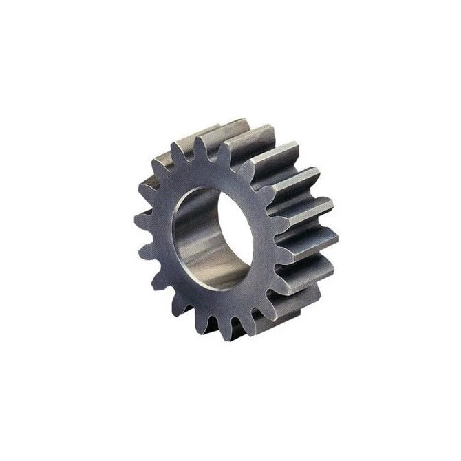 Spur Gears - 14 tooth - 14x6 mm - Carbon Steel