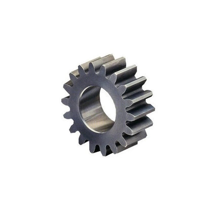 Spur Gears - 14 tooth - 14x6 mm - Carbon Steel