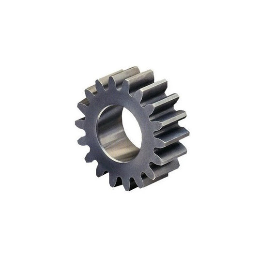 Spur Gears - 14 tooth - 14x6 mm - Carbon Steel