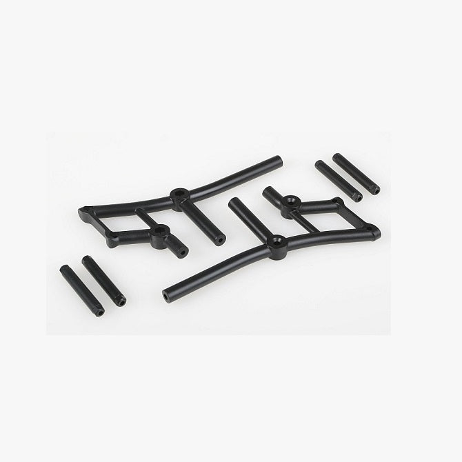 Himoto Parts Hobby -  Tail Wing Stay-L/R-+Joint Post -