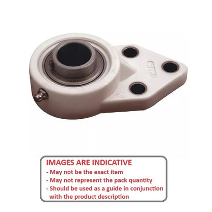 1142825 | IP-280RS --- Offset Housing Assembly - 31.75 S 82.55x76.2 mm