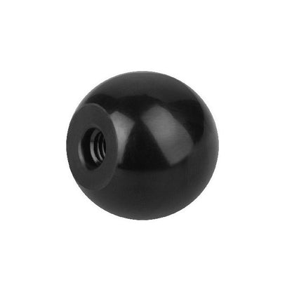 1053270 | KF040M-016-TPH-B (2 Pcs) --- Ball Knobs - M4 -4x0.7mm- 16 - - - Phenolic