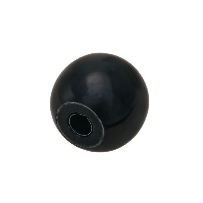 1054678 | KF040-016-KOPH (5 Pcs) --- Ball Knobs - 4.00 mm Push On 16 mm - - - Phenolic