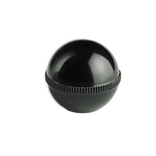 Ball Knobs - 10-24 UNC -4.76mm- 24.89x8.9 mm - Plastic