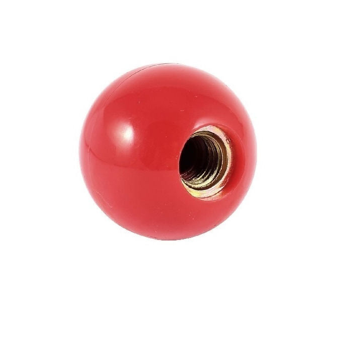 1059354 | KF048F-025-TPH-IN-R --- Ball Knobs - 10-32 UNF -4.76mm- 25.4 - - - Phenolic