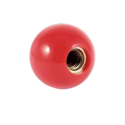 1059354 | KF048F-025-TPH-IN-R --- Ball Knobs - 10-32 UNF -4.76mm- 25.4 - - - Phenolic