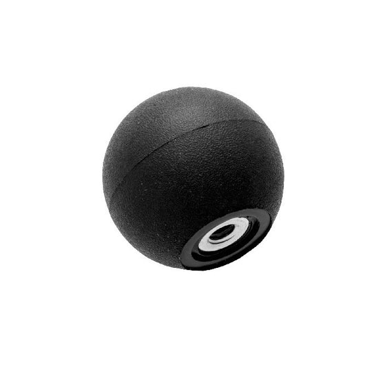 Ball Knobs - 1/4-20 UNC -6.35mm- 34.92  - Rubber