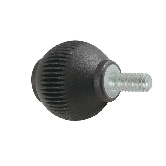 Ball Knobs - 1/2-13 UNC -12.7mm- 50.04x39.9 mm - Stainless Steel