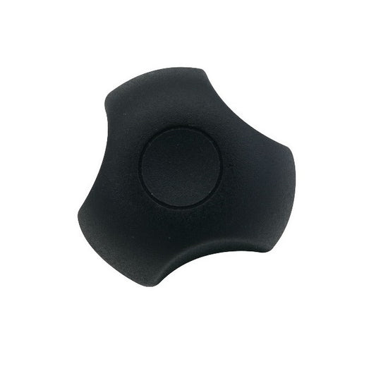 Lobe Knobs - 10-24 UNC -4.76mm- 24.89x8.9 mm - Brass